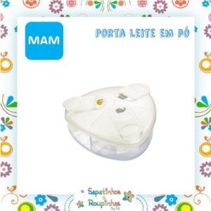 MAM - Porta Leite em Pó - Imagem 4