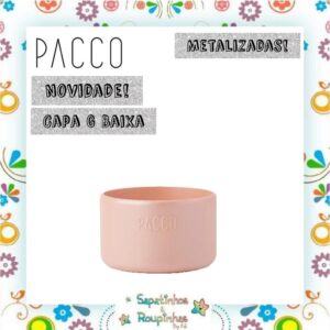 Pacco - Capa Protetora em Silicone Base G Metalizada - Imagem 6