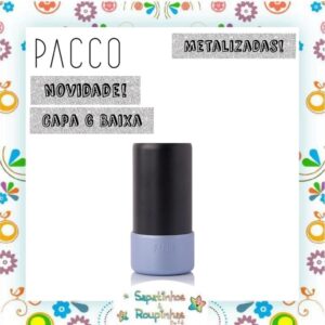 Pacco - Capa Protetora em Silicone Base G Metalizada - Imagem 10