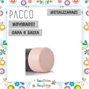 Pacco - Capa Protetora em Silicone Base G Metalizada - Imagem 11