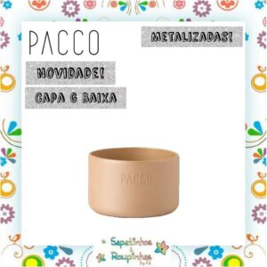 Pacco - Capa Protetora em Silicone Base G Metalizada - Imagem 5
