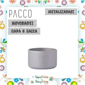 Pacco - Capa Protetora em Silicone Base G Metalizada - Imagem 9