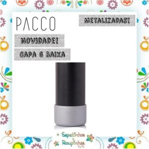 Pacco - Capa Protetora em Silicone Base G Metalizada - Imagem 8