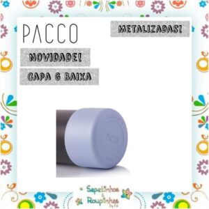 Pacco - Capa Protetora em Silicone Base G Metalizada - Imagem 7
