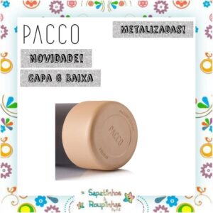 Pacco - Capa Protetora em Silicone Base G Metalizada - Imagem 3
