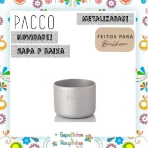 Pacco - Capa Protetora em Silicone Base P Metalizada - Imagem 11
