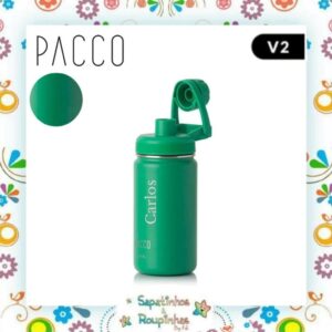 Pacco - Garrafa Térmica Hydra V2 Gress com gravação a laser - Imagem 18