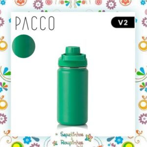 Pacco - Garrafa Térmica Hydra V2 Gress com gravação a laser - Imagem 17
