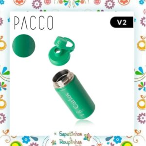 Pacco - Garrafa Térmica Hydra V2 Gress com gravação a laser - Imagem 19