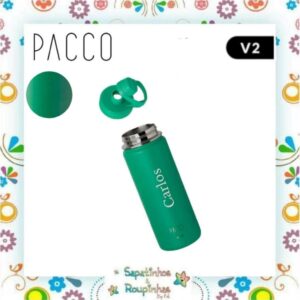 Pacco - Garrafa Térmica Hydra V2 Gress com gravação a laser - Imagem 20