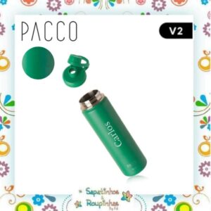 Pacco - Garrafa Térmica Hydra V2 Gress com gravação a laser - Imagem 10