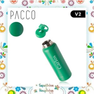 Pacco - Garrafa Térmica Hydra V2 Gress com gravação a laser - Imagem 5