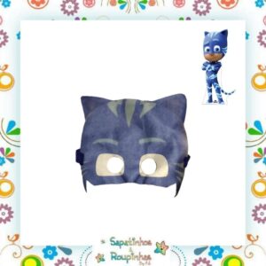 Fantasia infantil PJ Masks Menino-Gato - Imagem 3