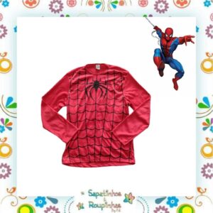 Fantasia Homem-Aranha - Imagem 3