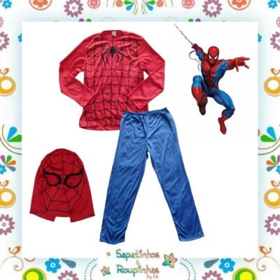 Fantasia Homem-Aranha
