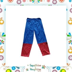 Fantasia Infantil Homem-Aranha - Imagem 4