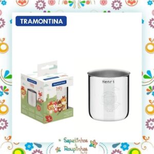 Tramontina - Kit Alimentação Baby Friends com gravação a laser - Imagem 5