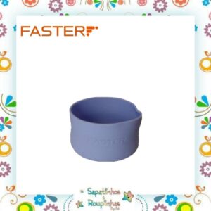 Faster - Kit Garrafa, capa e alça com gravação a laser - Imagem 3