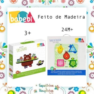 Babebi - Kit Educativo
