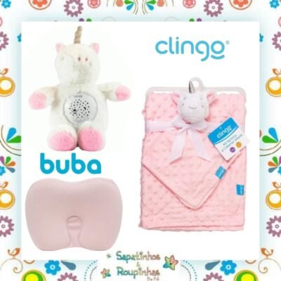 Clingo/Buba - Kit Soninho