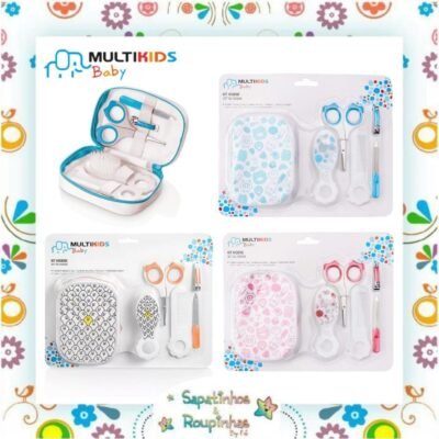 Multikids - Kit Higiene
