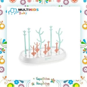 Multikids/Philips Avent - Kit de Mamadeiras e Escorredor de Mamadeiras - Imagem 8