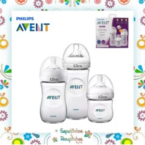 Multikids/Philips Avent - Kit de Mamadeiras e Escorredor de Mamadeiras - Imagem 5