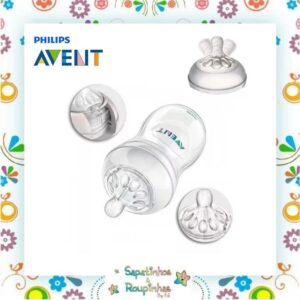 Multikids/Philips Avent - Kit de Mamadeiras e Escorredor de Mamadeiras - Imagem 7