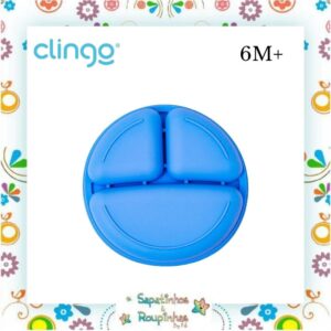 Clingo - Kit Alimentação 6M+ - Imagem 11