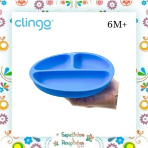 Clingo - Kit Alimentação 6M+ - Imagem 4