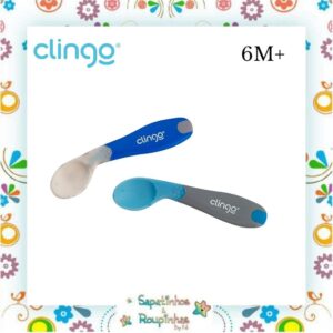 Clingo - Kit Alimentação 6M+ - Imagem 6
