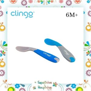 Clingo - Kit Alimentação 6M+ - Imagem 7