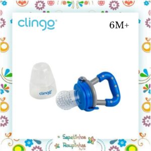 Clingo - Kit Alimentação 6M+ - Imagem 13