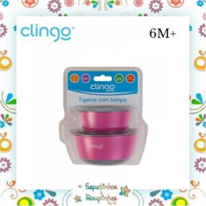 Clingo - Tigelas com Tampa - Imagem 5