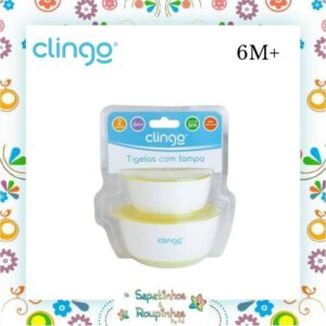 Clingo - Tigelas com Tampa - Imagem 4