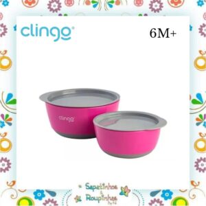Clingo - Tigelas com Tampa - Imagem 7