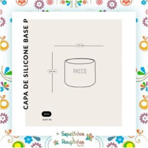 Pacco - Kit Garrafa Térmica, Alça e Capa Protetora com gravação a laser - Imagem 9