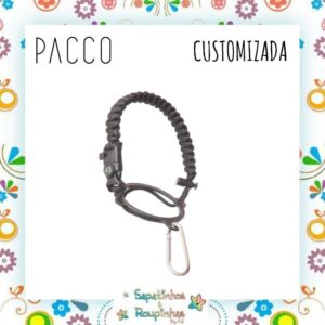 Pacco - Kit Garrafa Térmica, Alça e Capa Protetora com gravação a laser - Imagem 10