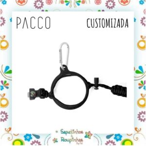 Pacco - Kit Garrafa Térmica, Alça e Capa Protetora com gravação a laser - Imagem 13