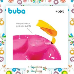 Buba - Prato Térmico com ventosa - Imagem 5