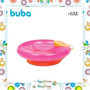 Buba - Prato Térmico com ventosa - Imagem 3