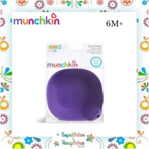 Munchkin - Tigela de Silicone - Imagem 3