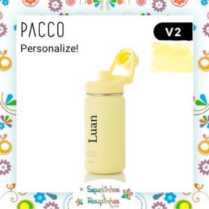 Pacco - Kit Lima com gravação a laser - Imagem 3