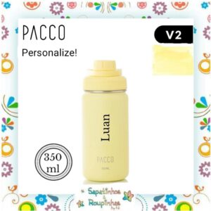 Pacco - Kit Lima com gravação a laser - Imagem 9