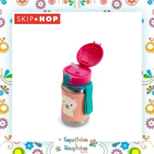 Skip Hop - Kit Zoo Lhama com gravação a laser - Imagem 8