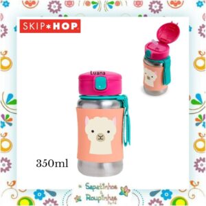 Skip Hop - Kit Zoo Lhama com gravação a laser - Imagem 11