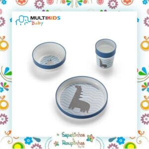 Multikids/Clingo - Kit Alimentação - Imagem 4