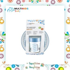 Multikids/Clingo - Kit Alimentação - Imagem 5