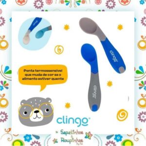 Multikids/Clingo - Kit Alimentação - Imagem 8