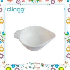 Clingo - Kit Prato com Colher - Imagem 6